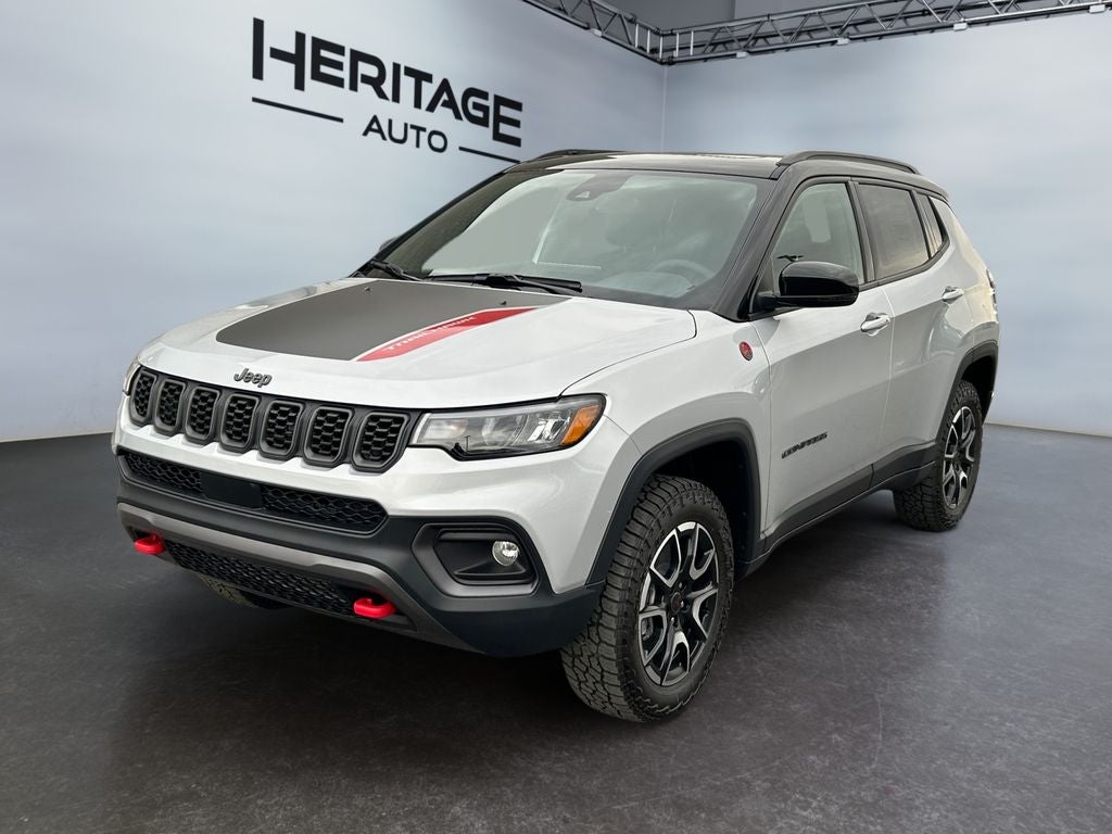 2026 Jeep Compass COMPASS TRAILHAWK 4X4