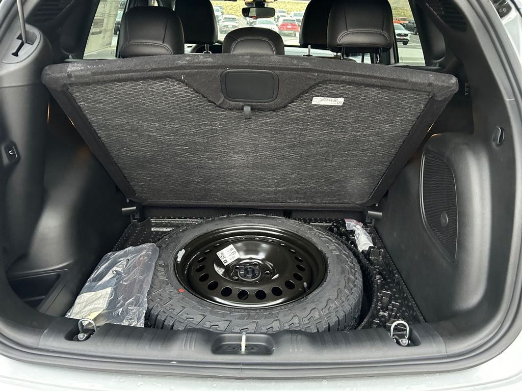 2026 Jeep Compass COMPASS TRAILHAWK 4X4