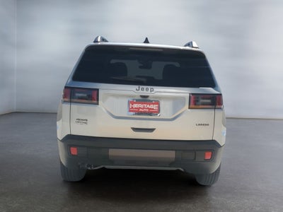 2026 Jeep Cherokee CHEROKEE LAREDO 4X4