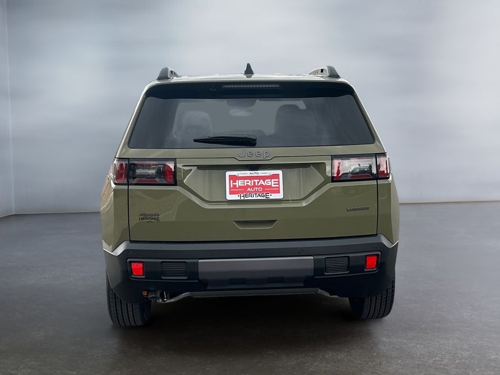 2026 Jeep Cherokee CHEROKEE LAREDO 4X4