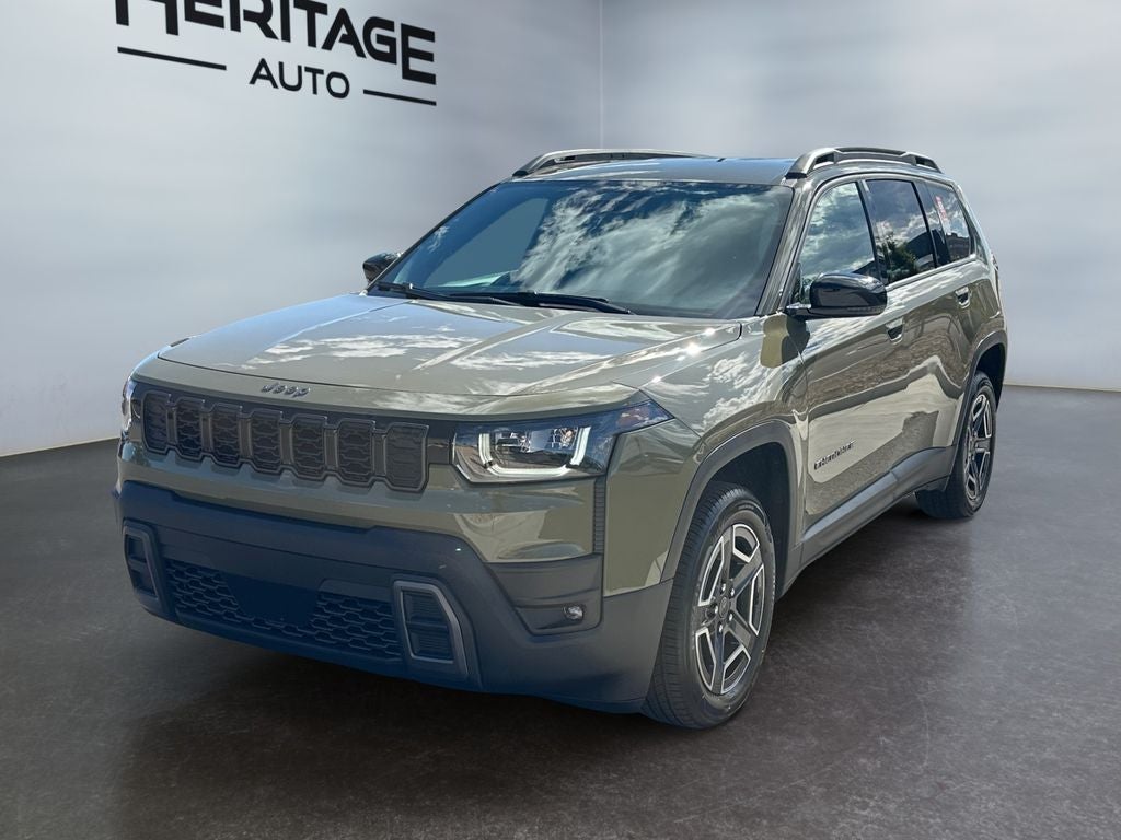 2026 Jeep Cherokee CHEROKEE LIMITED 4X4