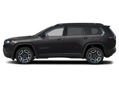 2026 Jeep Cherokee Limited 4x4