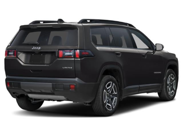 2026 Jeep Cherokee Limited 4x4