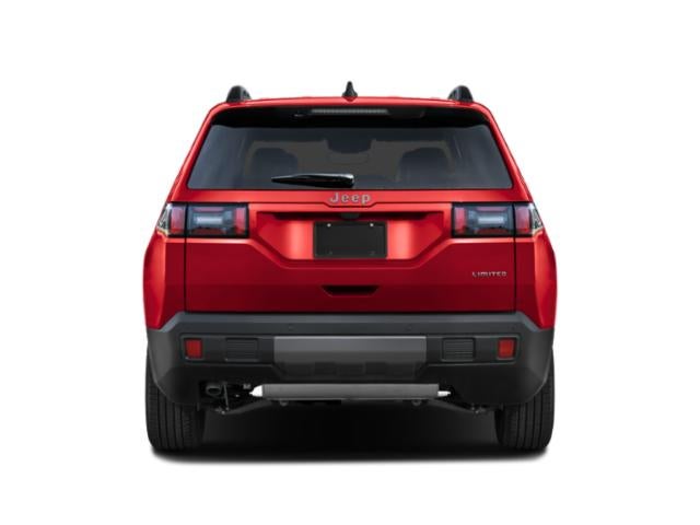 2026 Jeep Cherokee Limited 4x4
