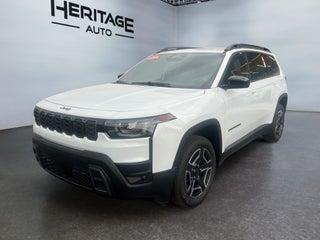 2026 Jeep Cherokee CHEROKEE LAREDO 4X4