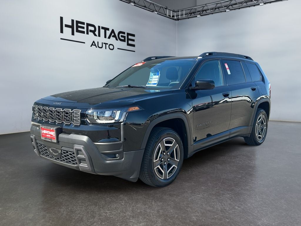 2026 Jeep Cherokee Laredo HEV 4X4's photo