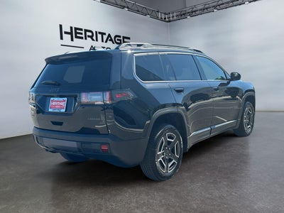 2026 Jeep Cherokee CHEROKEE LAREDO 4X4