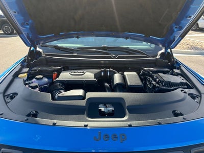 2026 Jeep Cherokee CHEROKEE OVERLAND 4X4