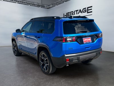 2026 Jeep Cherokee CHEROKEE OVERLAND 4X4