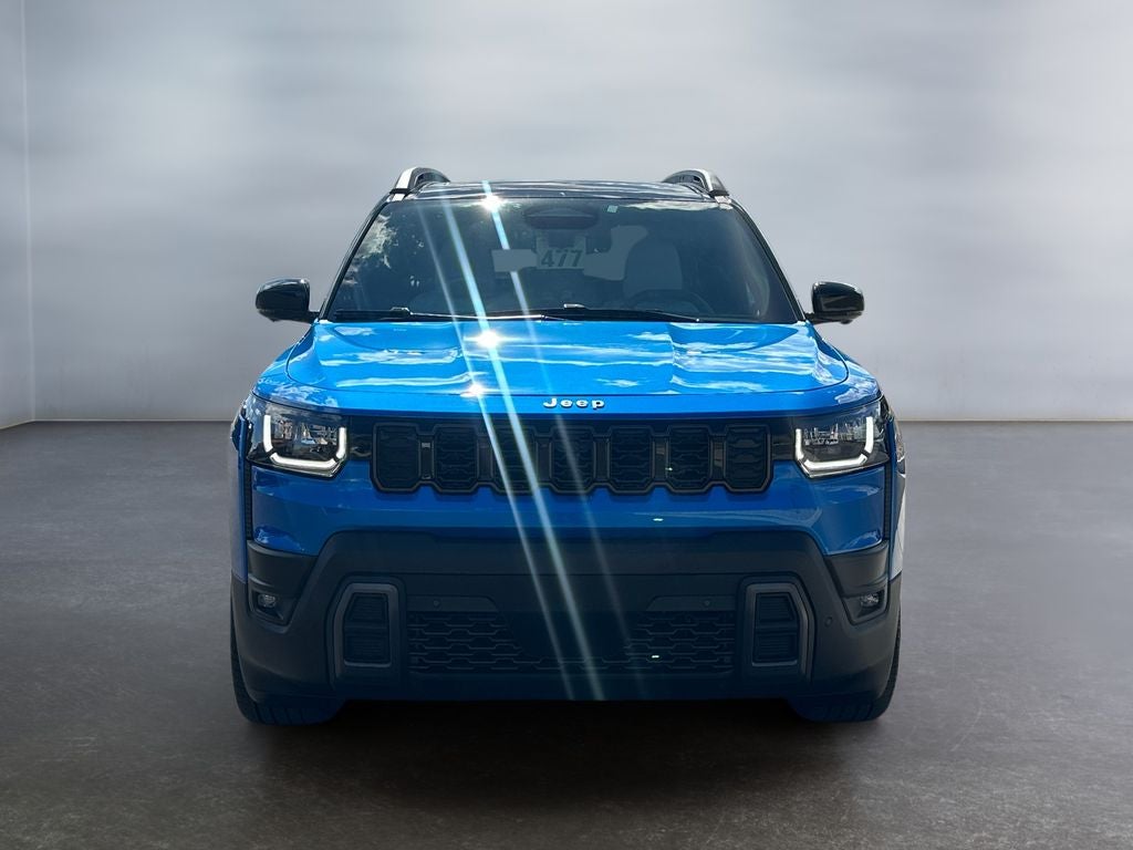 2026 Jeep Cherokee CHEROKEE OVERLAND 4X4