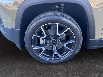 2026 Jeep Cherokee CHEROKEE OVERLAND 4X4