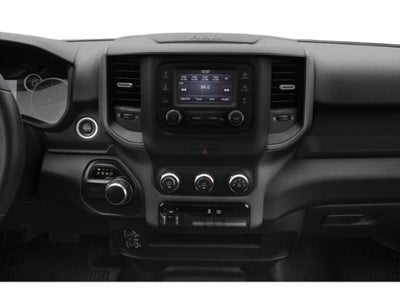 2020 RAM 3500 Laramie Crew Cab 4x4 6'4' Box