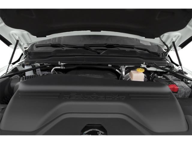2020 RAM 3500 Laramie Crew Cab 4x4 6'4' Box