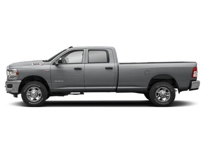 2020 RAM 3500 Laramie Crew Cab 4x4 6'4' Box
