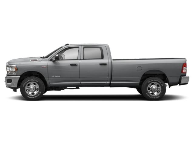 2020 RAM 3500 Laramie Crew Cab 4x4 6'4' Box