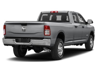 2020 RAM 3500 Laramie Crew Cab 4x4 6'4' Box