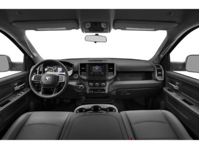 2020 RAM 3500 Laramie Crew Cab 4x4 6'4' Box