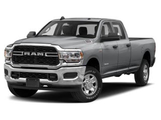2020 RAM 3500 Laramie Crew Cab 4x4 6'4' Box