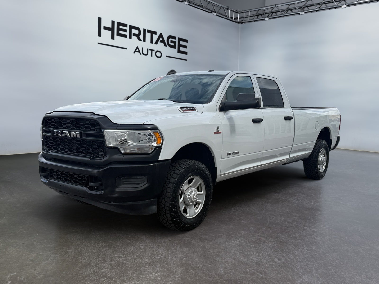 2021 RAM 3500 Pickup