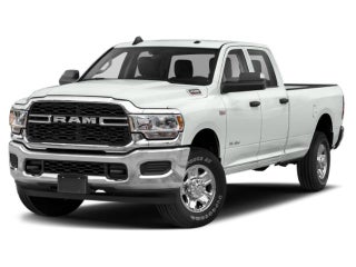 2021 RAM 3500 Tradesman Crew Cab 4x4 8' Box