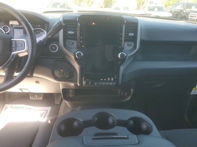 2026 RAM Ram 3500 RAM 3500 TRADESMAN CREW CAB 4X4 8' BOX