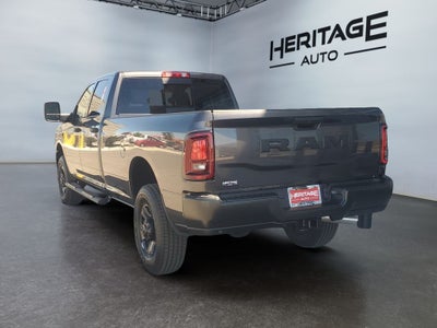2026 RAM Ram 3500 RAM 3500 TRADESMAN CREW CAB 4X4 8' BOX