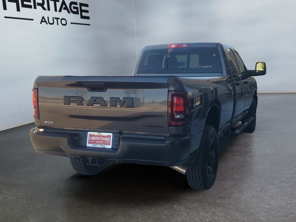 2026 RAM Ram 3500 RAM 3500 TRADESMAN CREW CAB 4X4 8' BOX