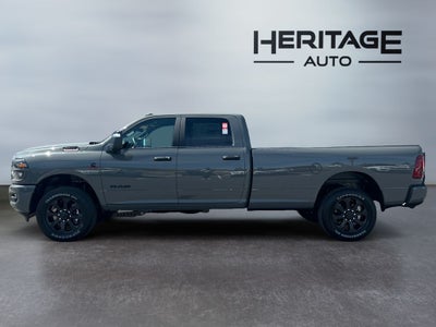 2026 RAM Ram 3500 RAM 3500 BIG HORN CREW CAB 4X4 8' BOX