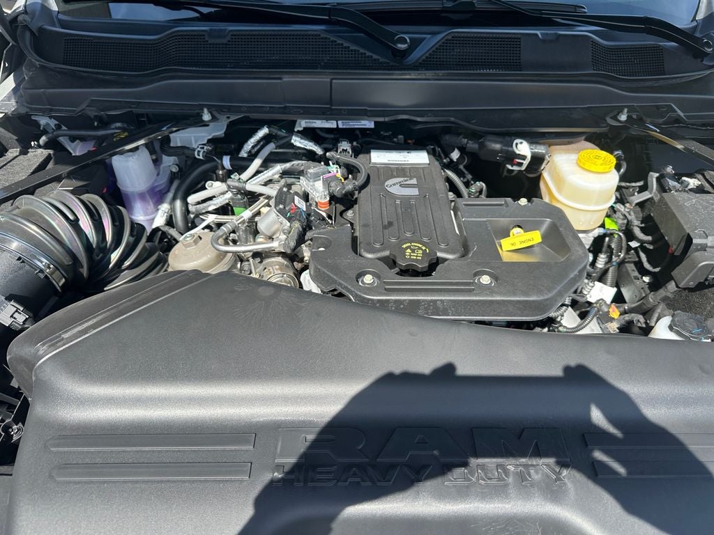 2026 RAM Ram 3500 RAM 3500 BIG HORN CREW CAB 4X4 8' BOX