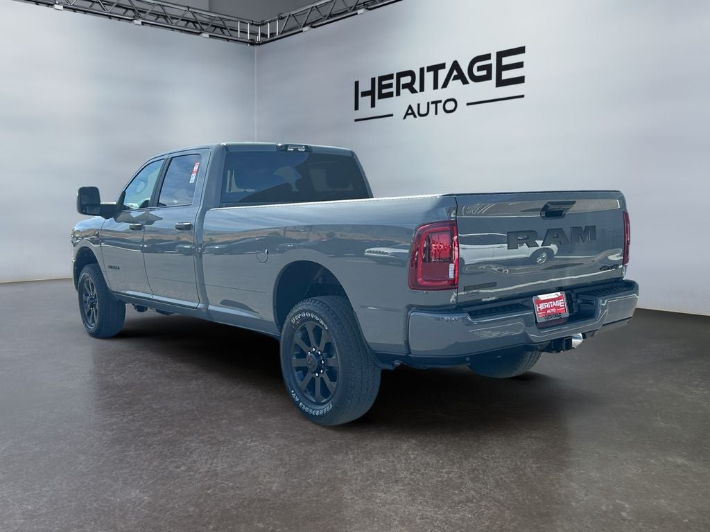 2026 RAM Ram 3500 RAM 3500 BIG HORN CREW CAB 4X4 8' BOX