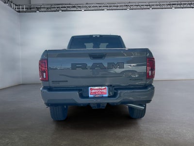 2026 RAM Ram 3500 RAM 3500 BIG HORN CREW CAB 4X4 8' BOX