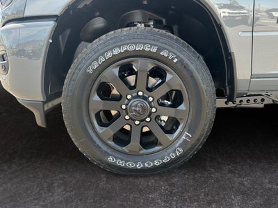 2026 RAM Ram 3500 RAM 3500 BIG HORN CREW CAB 4X4 8' BOX