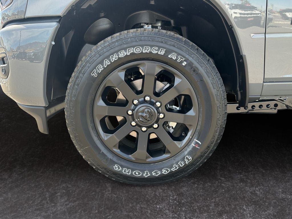2026 RAM Ram 3500 RAM 3500 BIG HORN CREW CAB 4X4 8' BOX