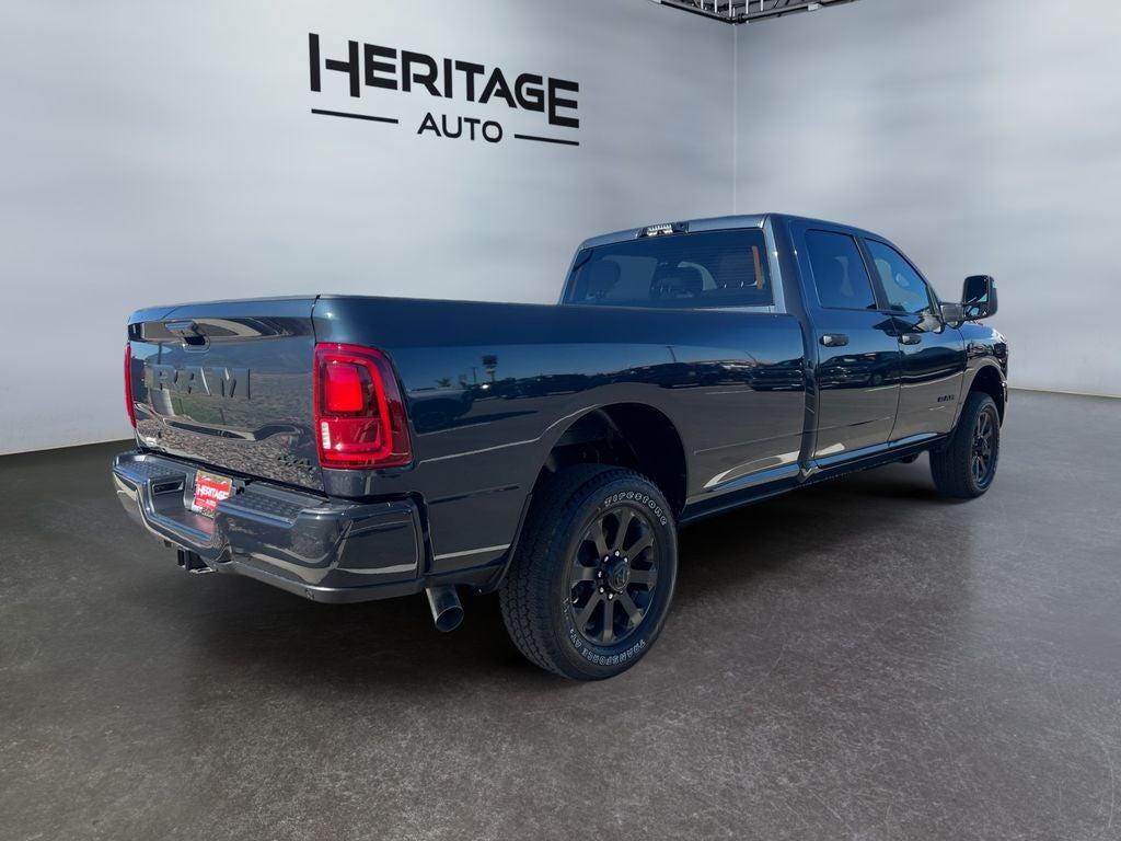2026 RAM Ram 3500 RAM 3500 BIG HORN CREW CAB 4X4 8' BOX