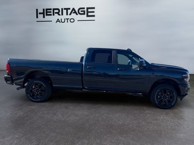 2026 RAM Ram 3500 RAM 3500 BIG HORN CREW CAB 4X4 8' BOX