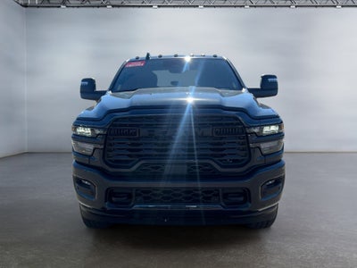 2026 RAM Ram 3500 RAM 3500 BIG HORN CREW CAB 4X4 8' BOX