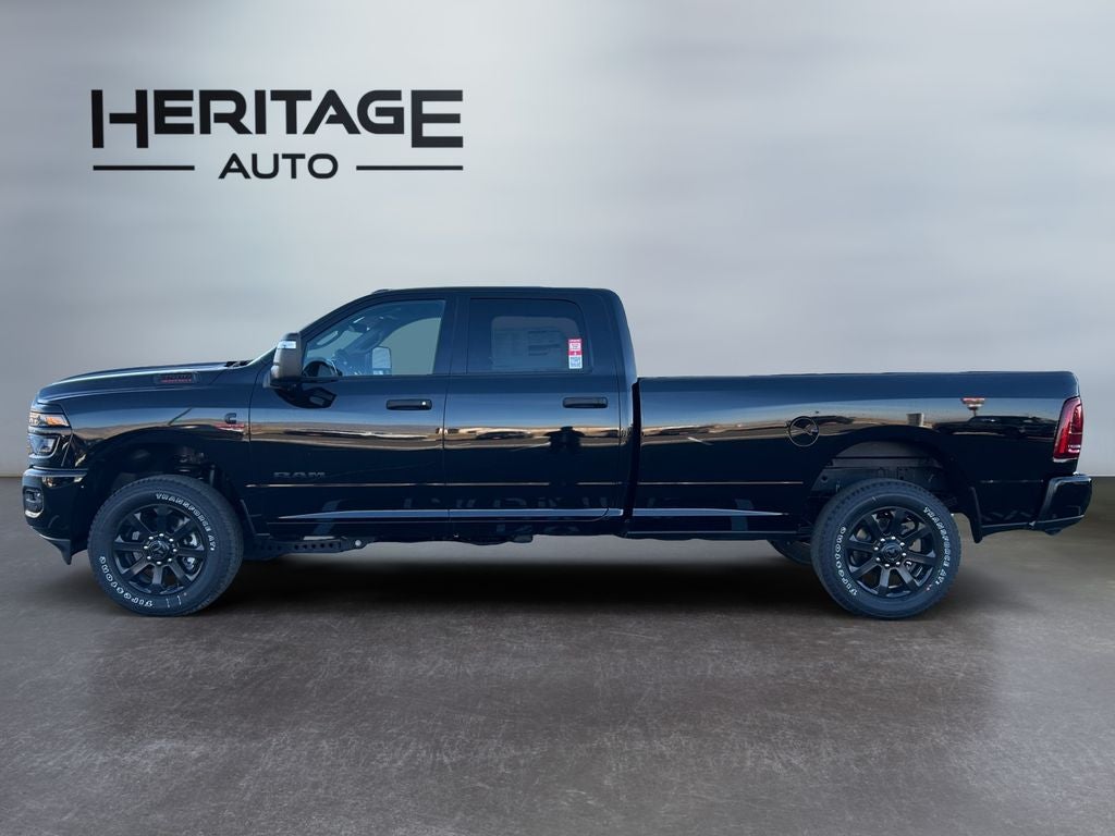 2026 RAM Ram 3500 RAM 3500 BIG HORN CREW CAB 4X4 8' BOX
