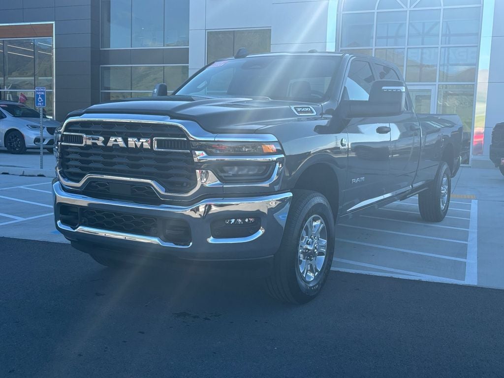 2026 RAM 3500 Big Horn 4X4 Crew Cab LWB's photo