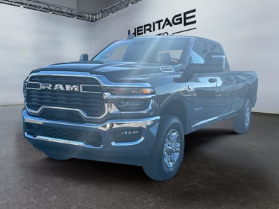 2026 RAM Ram 3500 RAM 3500 BIG HORN CREW CAB 4X4 8' BOX