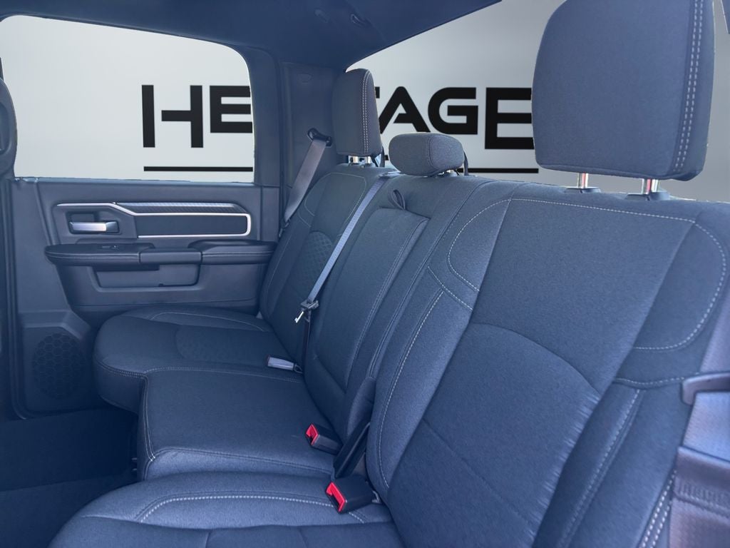 2026 RAM Ram 3500 RAM 3500 BIG HORN CREW CAB 4X4 8' BOX