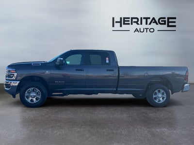 2026 RAM Ram 3500 RAM 3500 BIG HORN CREW CAB 4X4 8' BOX