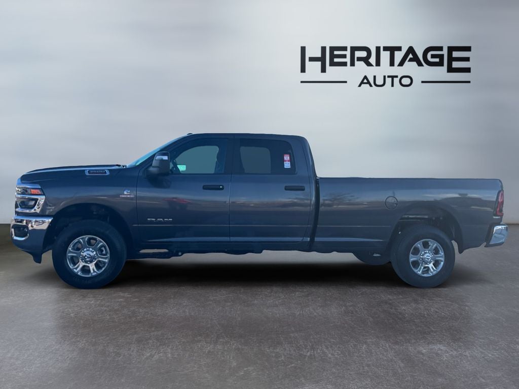2026 RAM Ram 3500 RAM 3500 BIG HORN CREW CAB 4X4 8' BOX