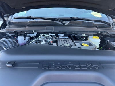 2026 RAM Ram 3500 RAM 3500 BIG HORN CREW CAB 4X4 8' BOX
