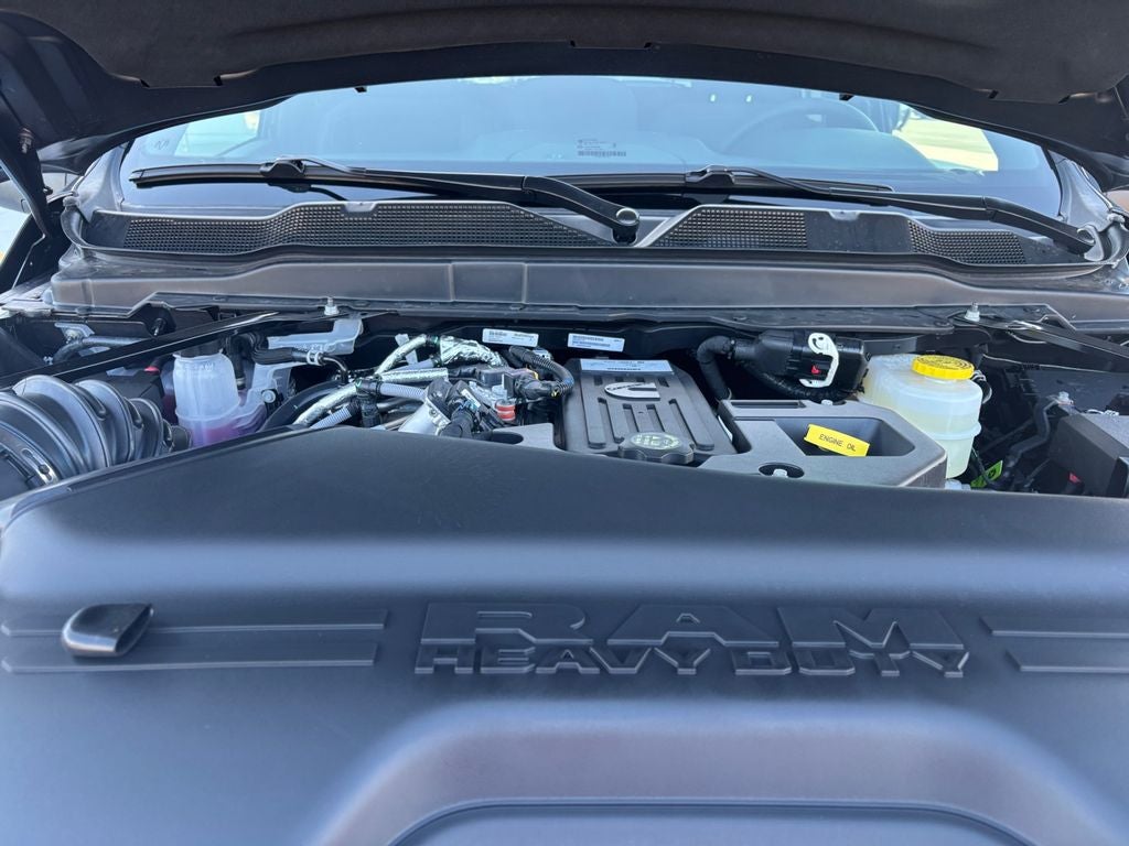 2026 RAM Ram 3500 RAM 3500 BIG HORN CREW CAB 4X4 8' BOX