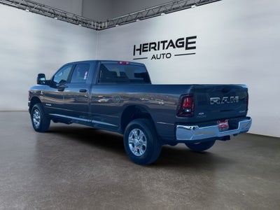 2026 RAM Ram 3500 RAM 3500 BIG HORN CREW CAB 4X4 8' BOX