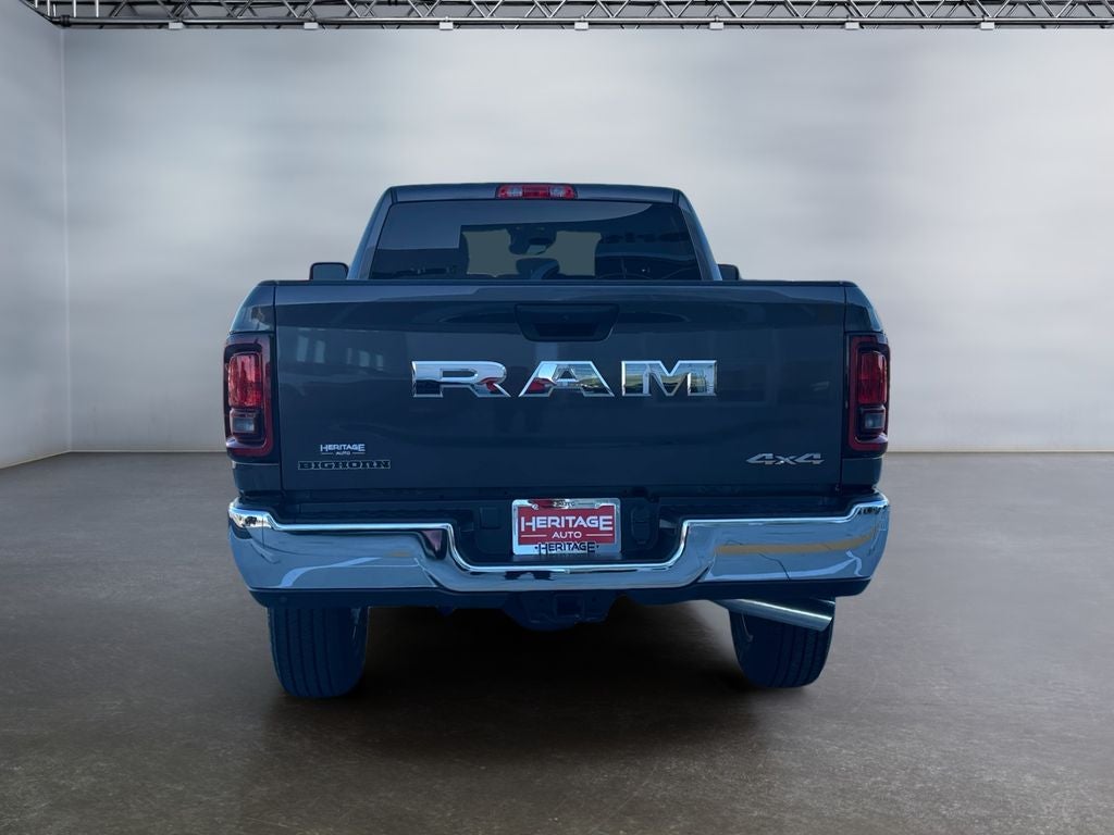 2026 RAM Ram 3500 RAM 3500 BIG HORN CREW CAB 4X4 8' BOX