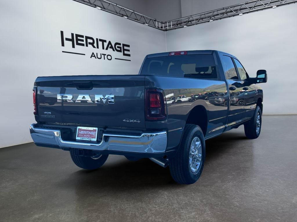 2026 RAM Ram 3500 RAM 3500 BIG HORN CREW CAB 4X4 8' BOX