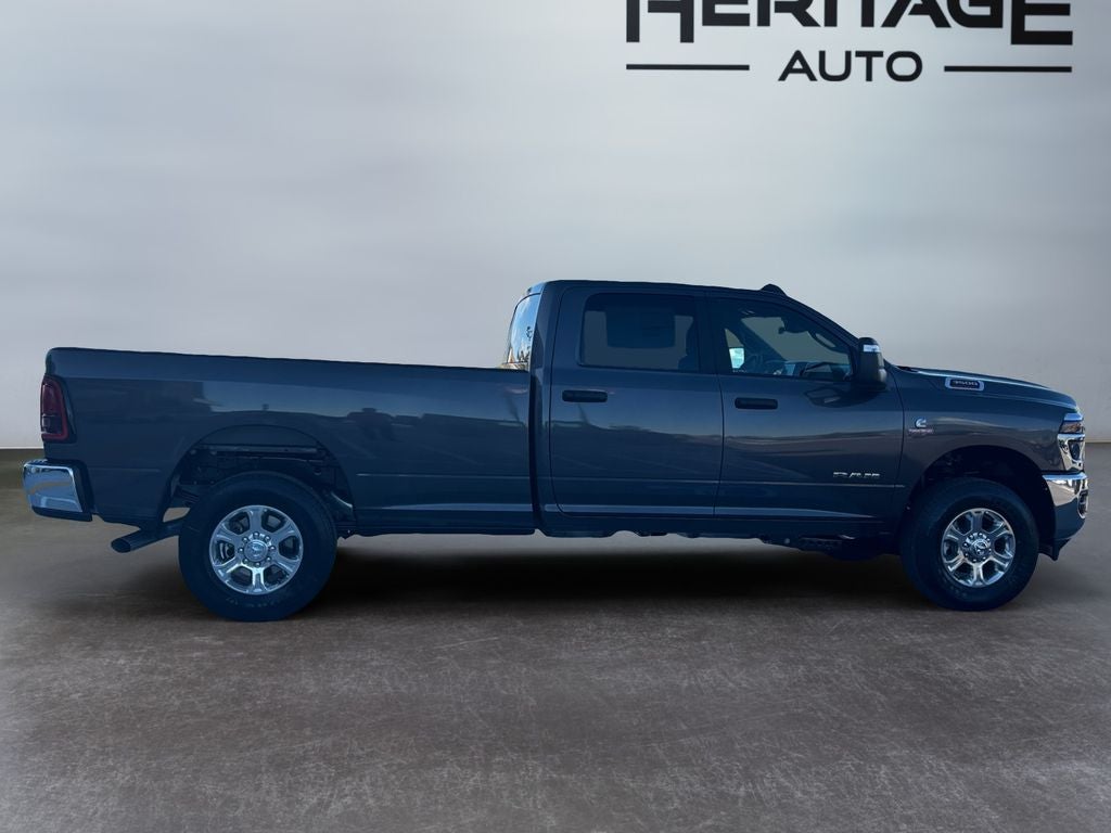2026 RAM Ram 3500 RAM 3500 BIG HORN CREW CAB 4X4 8' BOX