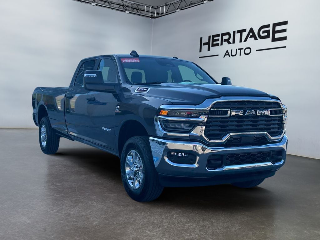 2026 RAM Ram 3500 RAM 3500 BIG HORN CREW CAB 4X4 8' BOX