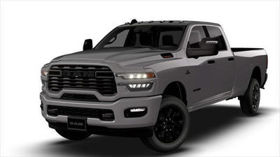 2026 RAM Ram 3500 RAM 3500 BIG HORN CREW CAB 4X4 8' BOX